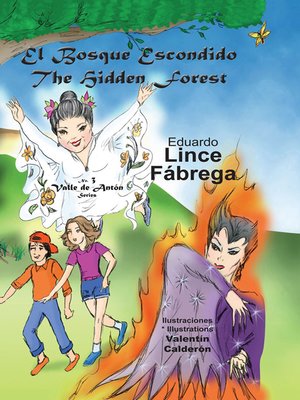 cover image of El Bosque Escondido * the Hidden Forest